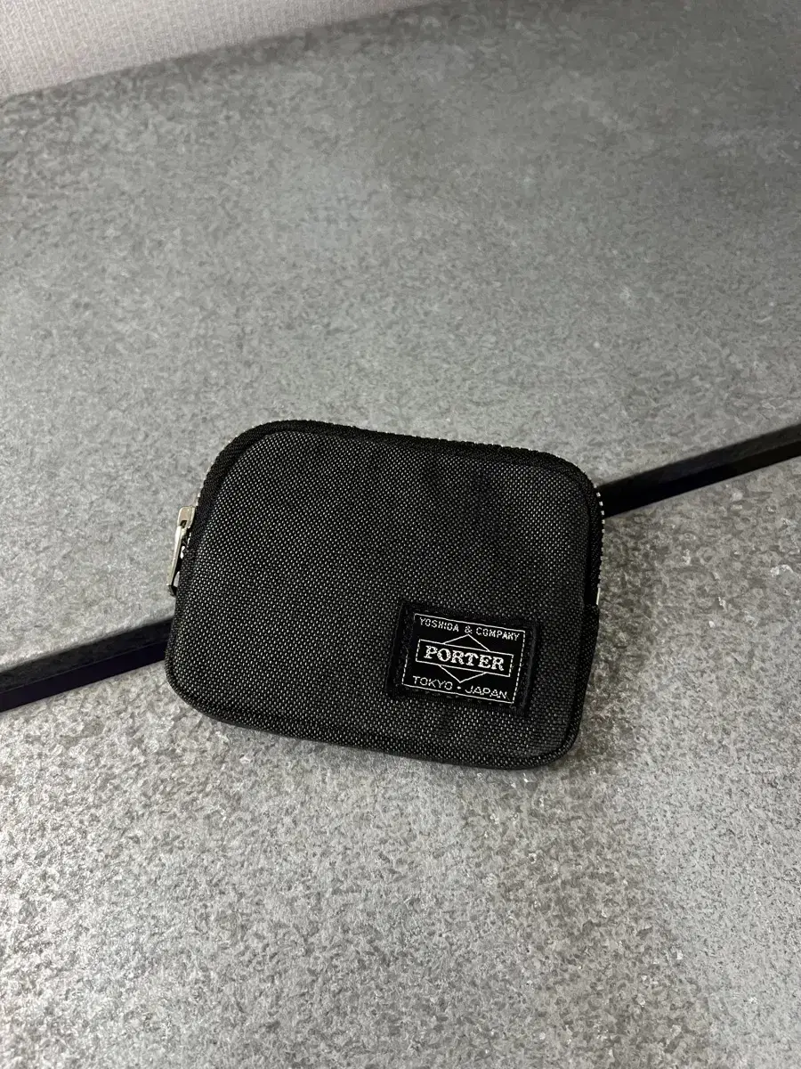 PORTER SMOKY -  COIN CASE  포터지갑